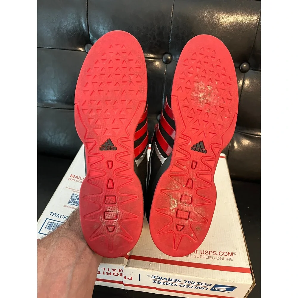 Adidas Adipower Weightlifting Shoes